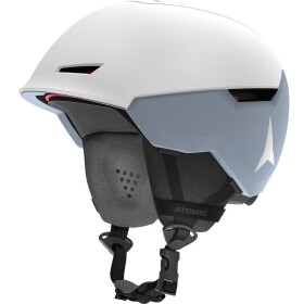 Lyžařská helma Atomic REVENT+ LF, White/Light Grey, 24/25 Helmy vel.: M/55-59
