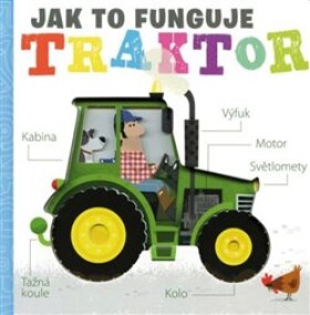 Jak to funguje Traktor Amelia Hepworth