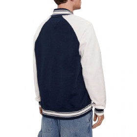Tommy Jeans Varsity sweatshirt M DM0DM18400 pánské s