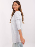 Halenka CLM BZ 0043.86 šedá XL