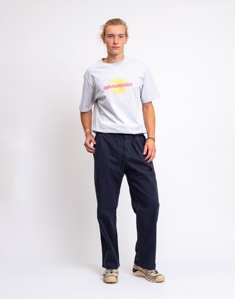 Gramicci Gramicci Pant Straight Fit Double Navy XL