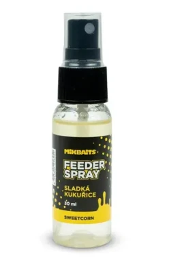 Mikbaits Dip Feeder spray Sladká kukuřice 30ml (MF0082)