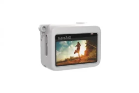 Insta360 GO 3 - silikonový chránič (bílý) (1INST466W)