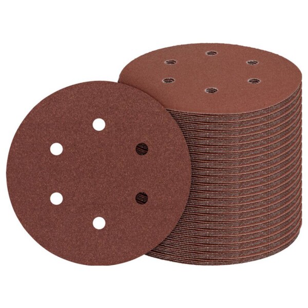 Bosch Accessories 2608623341 2608623341 sada brusného papíru pro excentrické brusky (Ø) 150 mm 1 sada