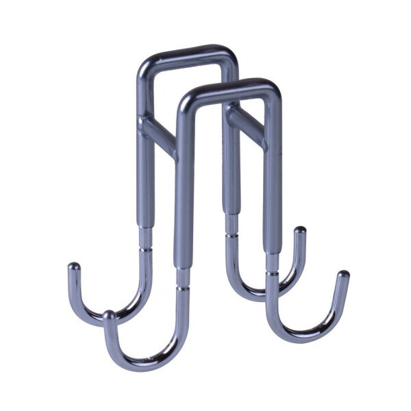 Závěsný háček na sprchové zástěny dvojitý AWD Interior 1136 AWD02091136