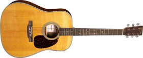 Martin D-13E Retro Walnut