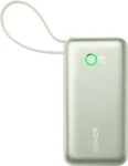 Anker 545 Nano 10.000 mAh černá / Powerbanka / 1x USB-C / 1x USB-A (A1259G61)