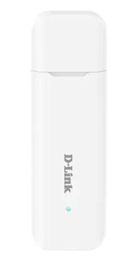 D-Link DWM-222W/R / USB adaptér 4G LTE / Wi-Fi 6 AX300 / LTE 150 Mb/s / slot SIM + microSD