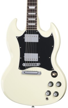 Gibson SG Standard Classic White