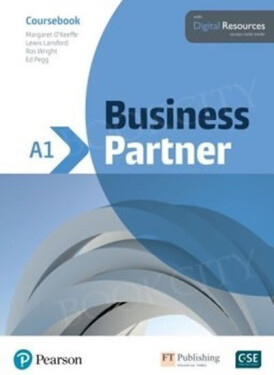 Business Partner A1 Teacher´s Book with Online Access - kolektiv autorů