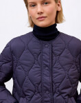 ECOALF Musa Onion Jacket Woman BLUEBERRY L