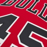 Mitchell & Ness Pánský dres Chicago Bulls NBA Michael Jordan #45 1994-95 Authentic Velikost: M