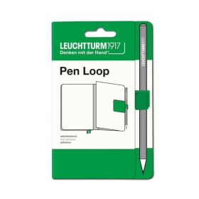 Pen Loop Spring Leaf