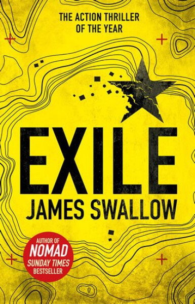 Exile (The Nomad 2) - James Swallow