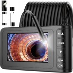 Bigstren 19376 Profesionální endoskopická kamera 4,3', FULL HD, IP67, 5 m