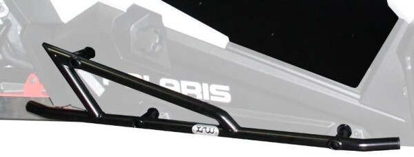 XRW racing Boční nášlapy na Polaris RZR 1000 XP