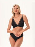 Měkká dámská podprsenka soft 41522 Annie - Henderson Ladies černá 75D