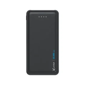 XLAYER Powerbank Micro 20000 mAh černá / Powerbank / 1x USB-C / micro-USB (217283-X)