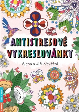 Antistresové vykreslovánky