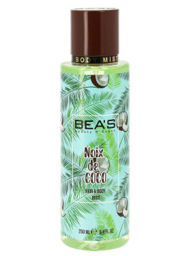 Noix de coco - Tělová a vlasová mlha 250 ml UNI