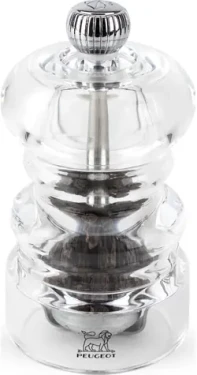 Peugeot NANCY / Mlýnek na pepř / výška 9 cm / akryl (PG-900809)