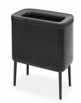 Brabantia Bo 60 L, matná černá 200526