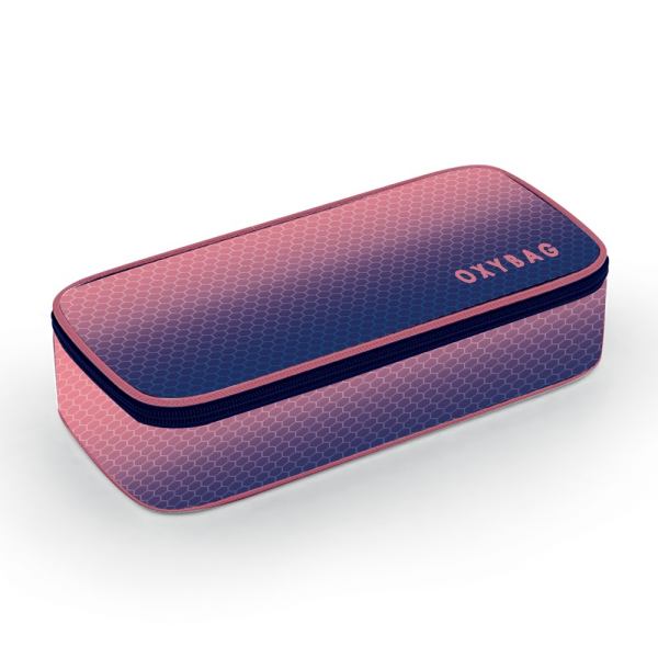 Školní pouzdro JUMBO OXY - Ombre Apricot