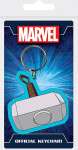 Marvel gumová klíčenka Thorovo kladivo - EPEE