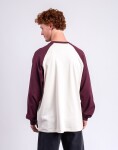 Tričko Carhartt WIP L/S Alston T-Shirt Wax/Rondo
