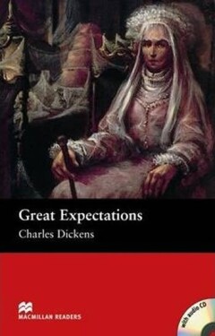 Macmillan Readers Upper-Intermediate: Great Expectations T. Pk with CD - Charles Dickens