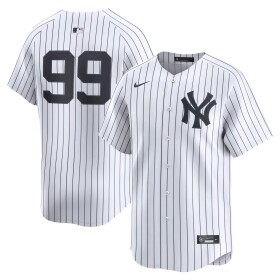 Nike Pánský dres New York Yankees MLB Aaron Judge #99 Limited Pinstripe Velikost: M