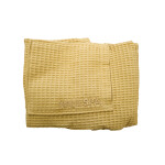 Vaflový kilt NordicSPA 80x150cm - dámský, béžový