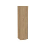 Koupelnová skříňka vysoká VitrA Mia 35x145x35,4 cm zlatý dub MIAPRV35D MIAPRV35D