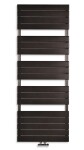 SIKO - Radiátor kombinovaný Anima Viktor 179x60 cm antracit SIKOD6001800A SIKOD6001800A