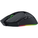 Razer Cobra Pro černá / Bezdrátová herní myš / optická / 30000 DPI / 8 tlačítek / USB-C / Bluetooth (RZ01-04660100-R3G1)