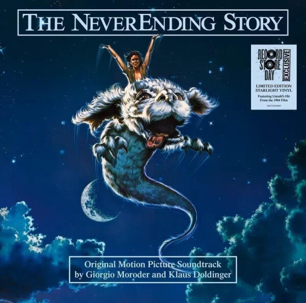 The Never Ending Story (Rsd 2025) - LP - Giorgio Moroder