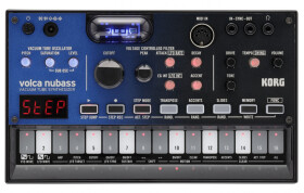 Korg Volca Nubass