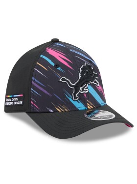 New Era Pánská kšiltovka Detroit Lions NFL 2026 Crucial Catch 39THIRTY Flex Velikost: M/L