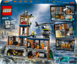 LEGO® City 60419 Policie a vězení na ostrově