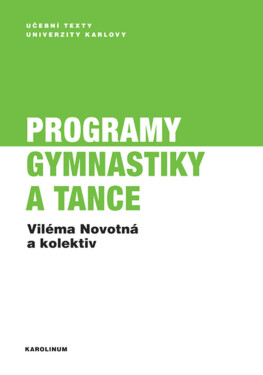 Programy gymnastiky a tance - Viléma Novotná