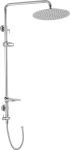JB Sanitary Sprchová sestava pro dolní vývod, sprcha průměr 30cm SS 41 21