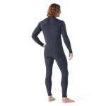 Pánské merino triko dlouhý rukáv SMARTWOOL Men's Classic Thermal Merino Base Layer, Charcoal Heather velikost: L