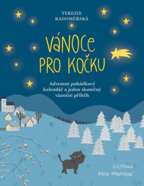 Vánoce pro kočku - Terezie Radoměřská