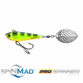 SpinMad Pro Spinner Tiger - 7g,SpinMad Pro Spinner Tiger - 7g