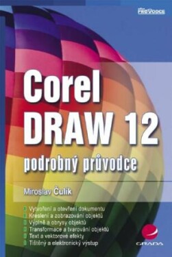 CorelDRAW 12 - Miroslav Čulík - e-kniha