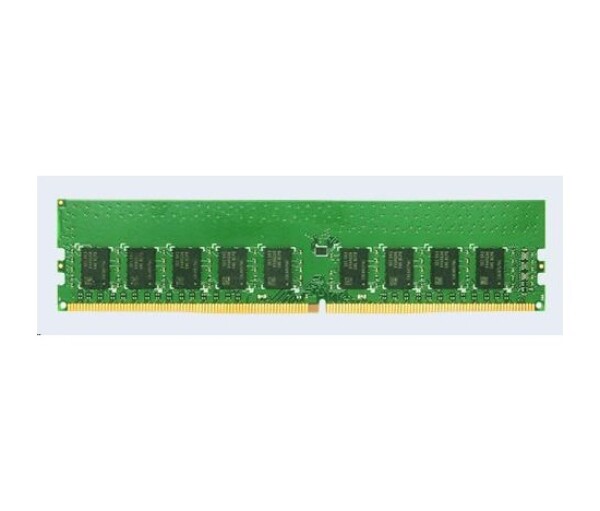 Synology paměť 16GB DDR4 ECC pro UC3400, UC3200,SA3400D,SA3200D,RS3618xs,RS4021xs+,RS3621xs+,RS3621RPxs,RS1619xs+ EDF_481239