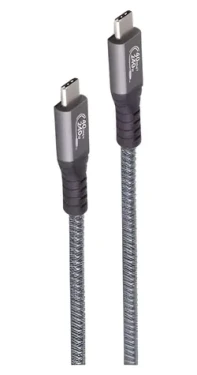 Shiverpeaks USB-C - USB-C kabel PRO / Kabel / USB4 / 2 m (BS13-68035)