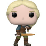 Funko POP TV: The Witcher Ciri w/sword