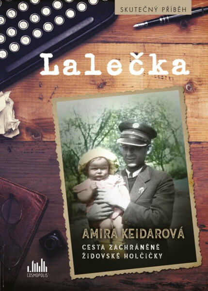 Lalečka - Amira Keidarová