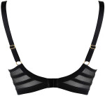 Dámská podprsenka V-10751 Černá - Axami černá 70E